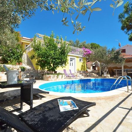 Villa Marin Trogir Exterior photo