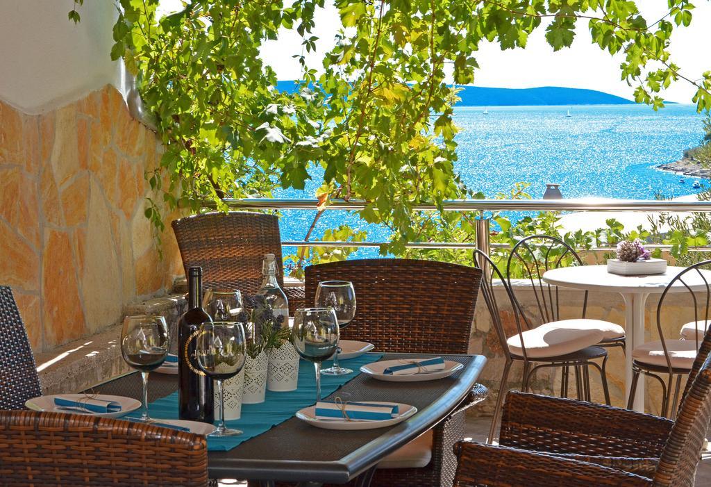 Villa Marin Trogir Exterior photo