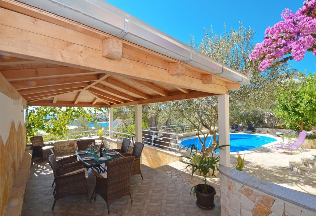 Villa Marin Trogir Exterior photo