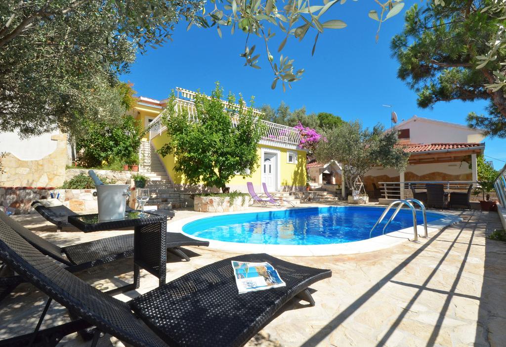 Villa Marin Trogir Exterior photo