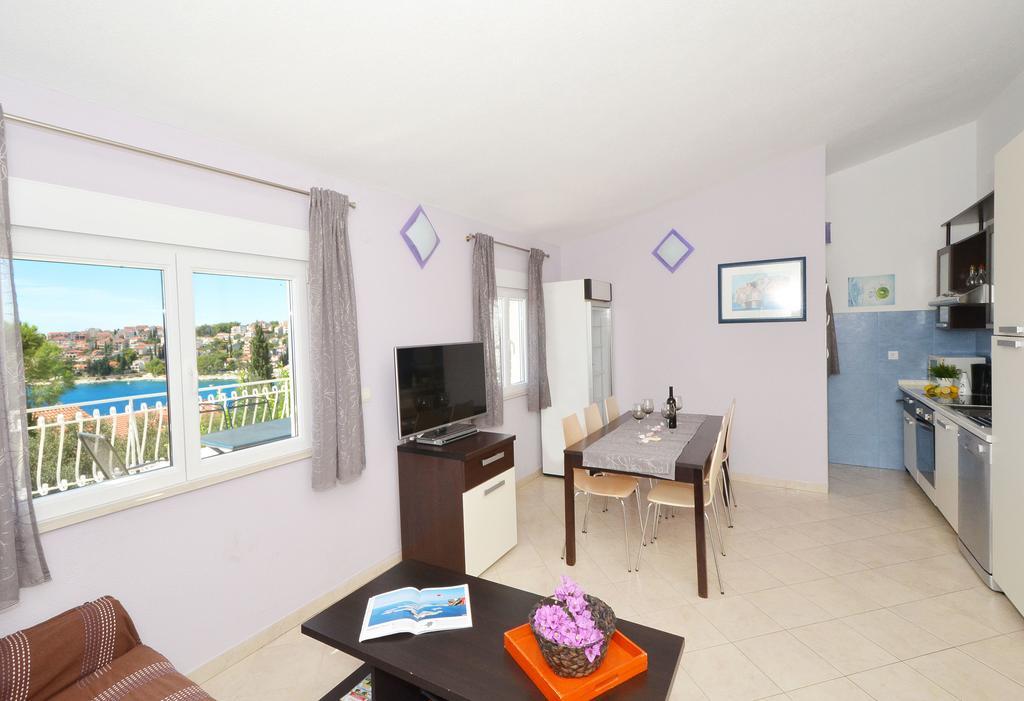 Villa Marin Trogir Exterior photo