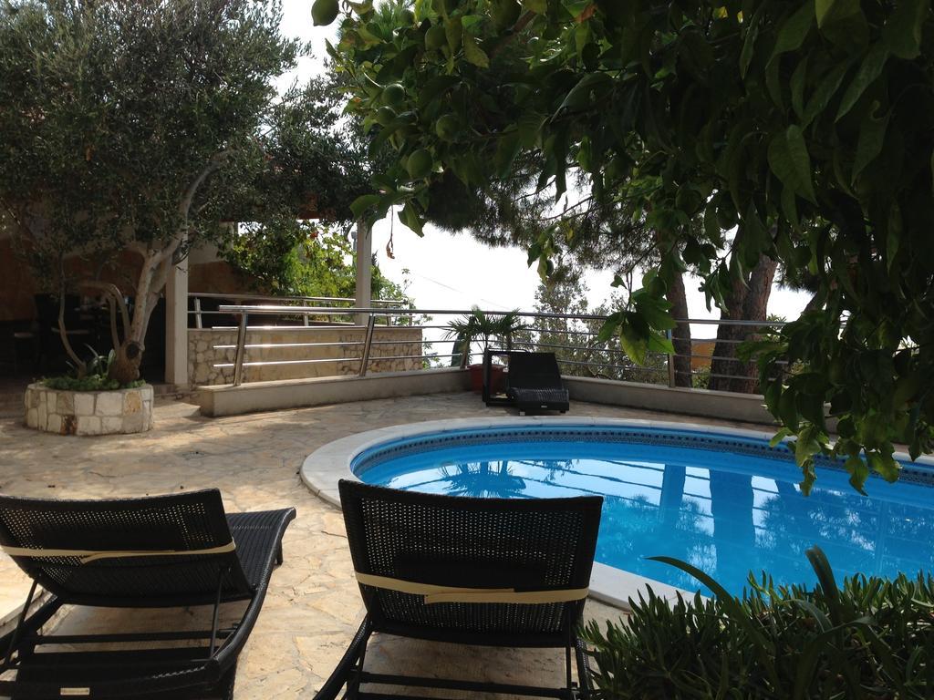 Villa Marin Trogir Room photo